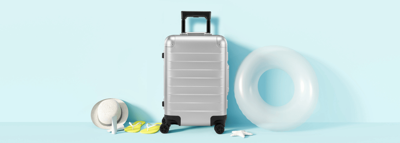 The World’s best carry-on suitcase