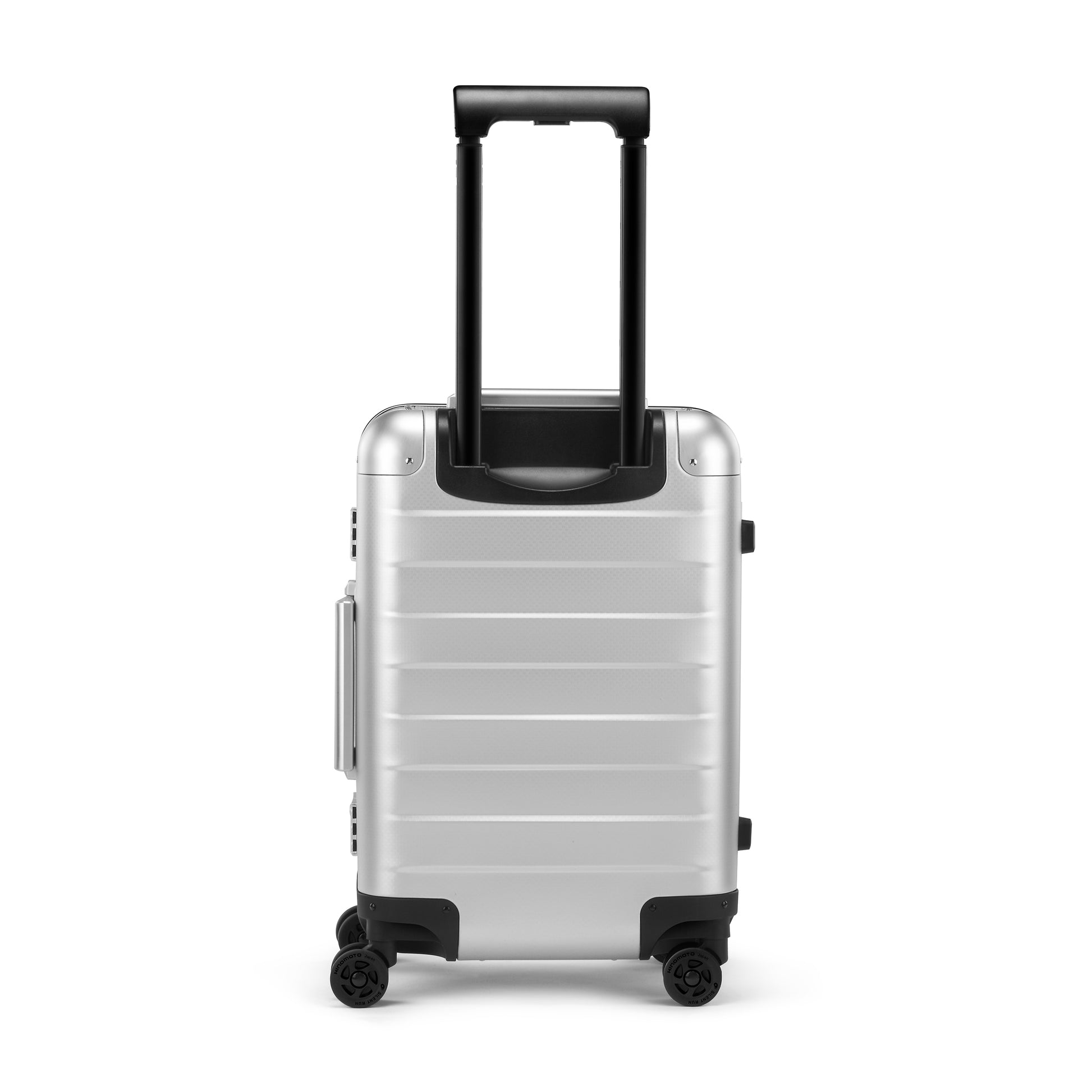 Aluminum Suitcase by Gilbano 